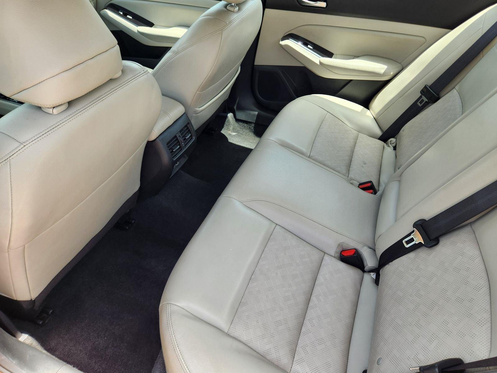 Used 2024 Scarlet Ember Tintcoat Nissan 2.5 SL image 29