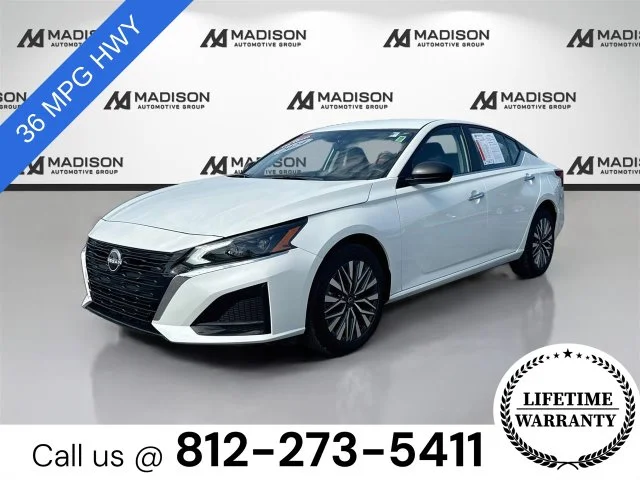 2024 Nissan Altima
