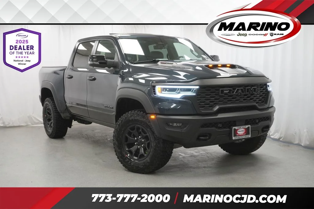 2026 RAM 1500 RHO 4x4 Crew Cab 5'7's photo