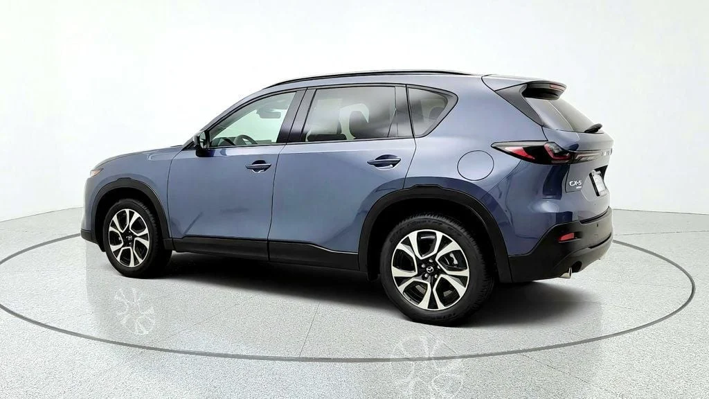 Used 2026 Polymetal Gray Metallic Mazda 2.5 S Preferred AWD image 7