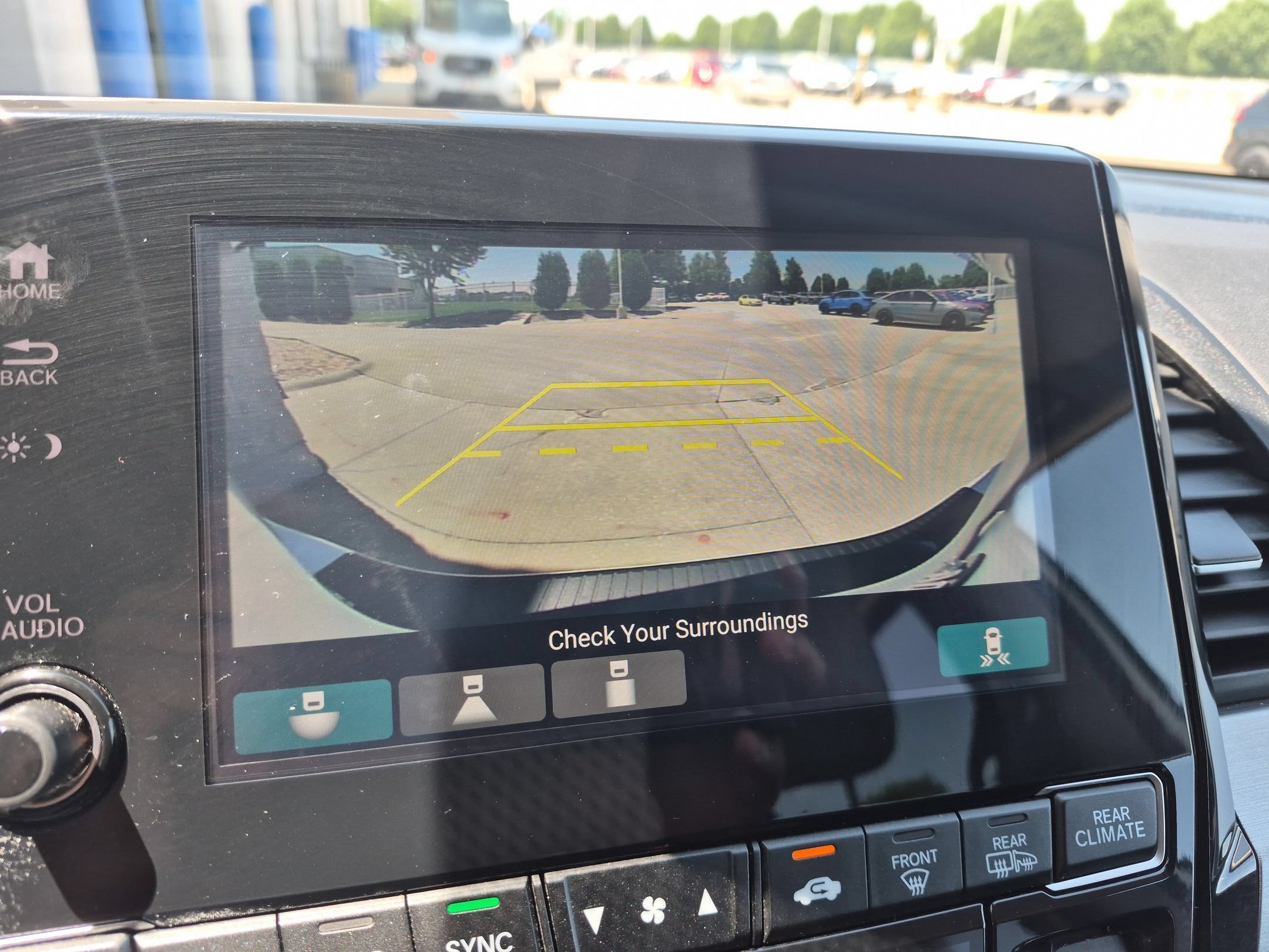 2024 Honda Odyssey EX-L - Photo 19