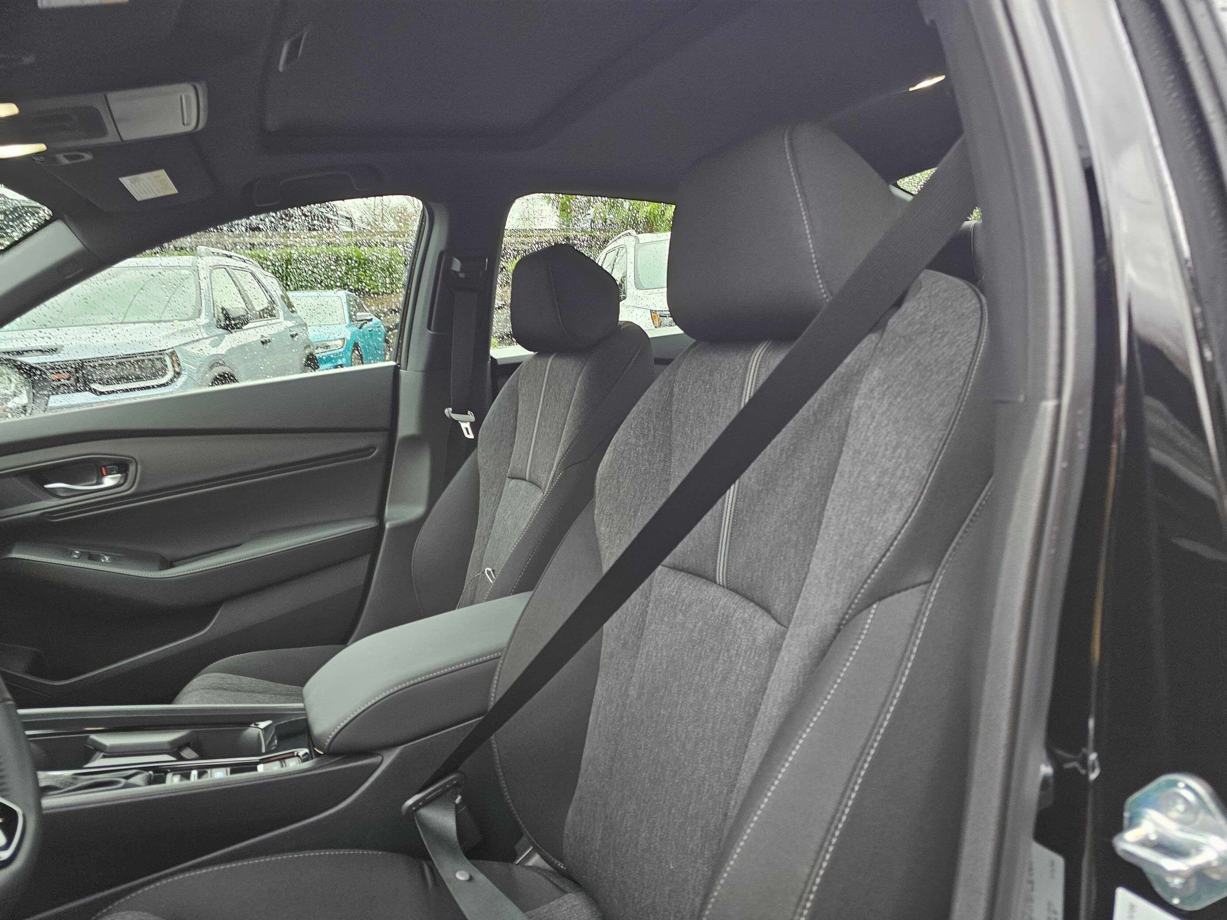 2025 Honda Accord Hybrid Sport - Photo 25