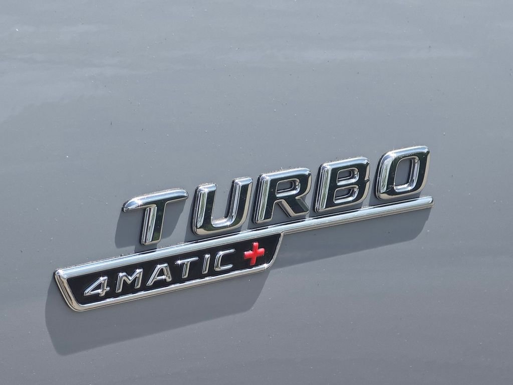 New 2026 MANUFAKTUR Alpine Grey Mercedes-Benz GLE 53 AMG® image 5