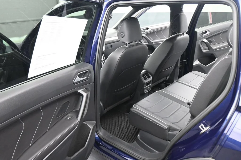 Used 2023 Blue Volkswagen 2.0T SEL R-Line image 42