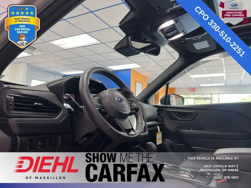 Used 2026 Beige Subaru Premium image 24