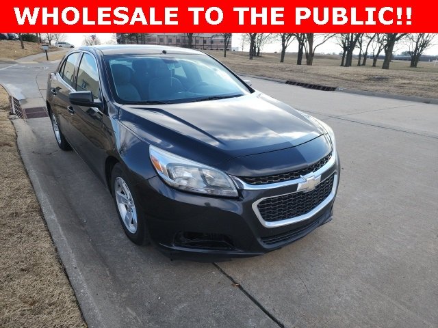 2015 Chevrolet Malibu 1LS