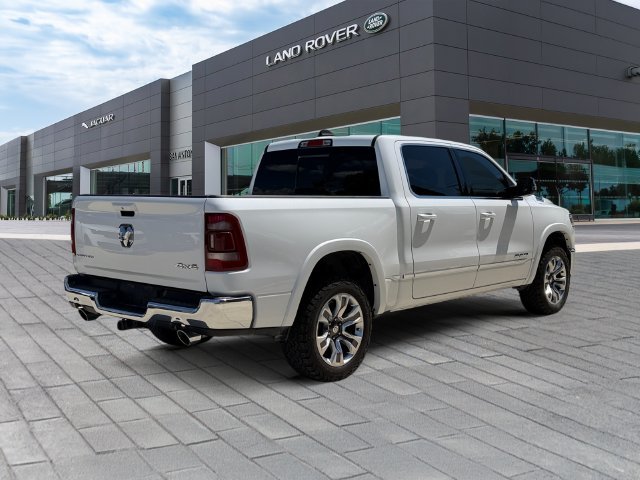Used 2024 White Ram Limited image 5