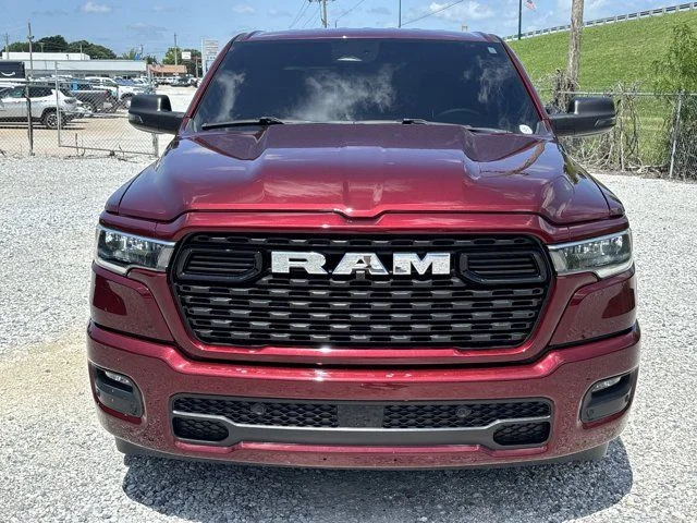 Used 2025 Red Ram Big Horn/Lone Star image 11