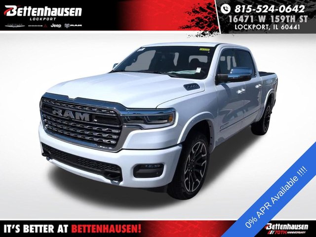 2026 Ram 1500 Limited