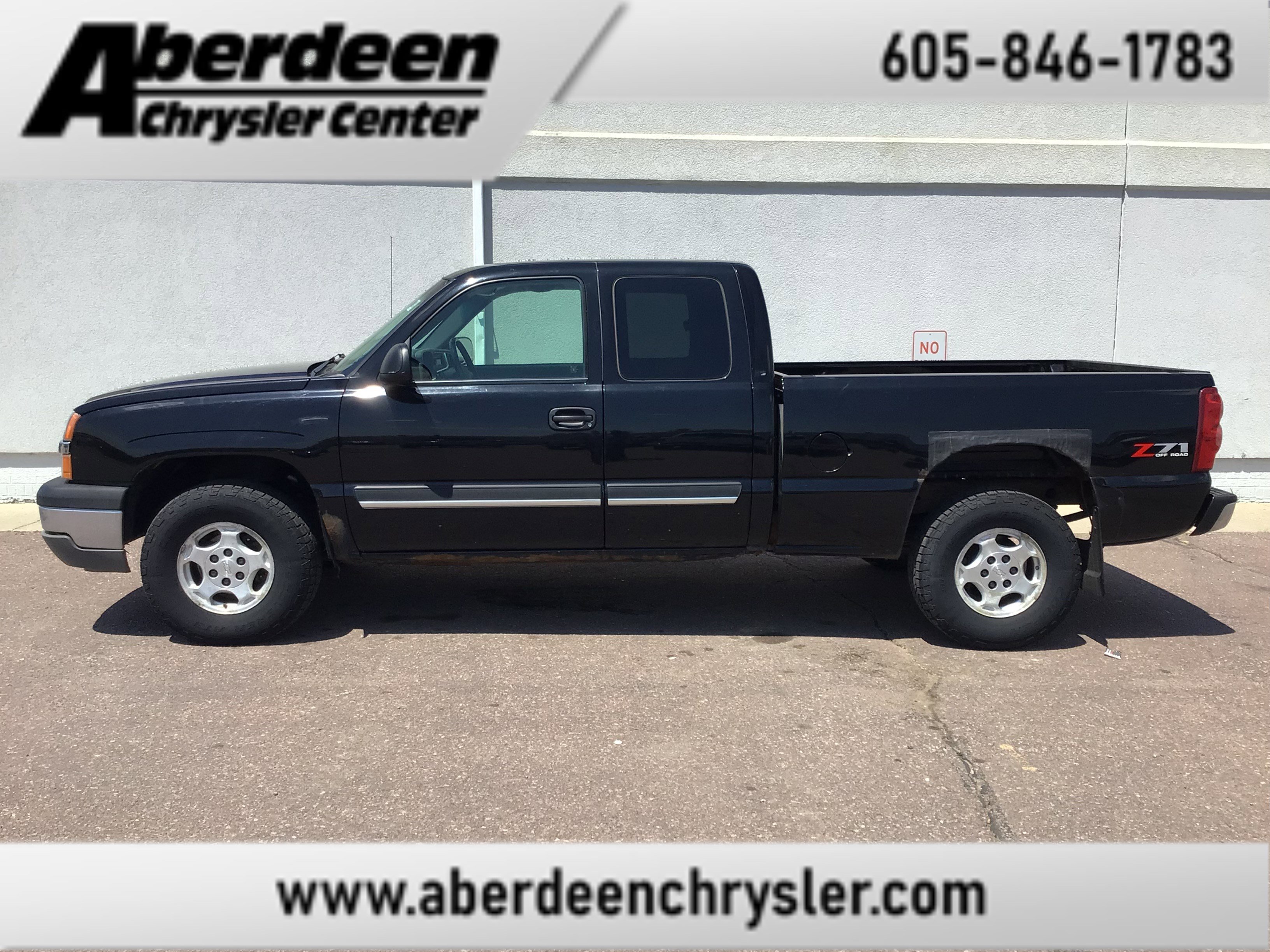 2003 Chevrolet Silverado 1500 LS 4X4 Extended Cab SWB's photo