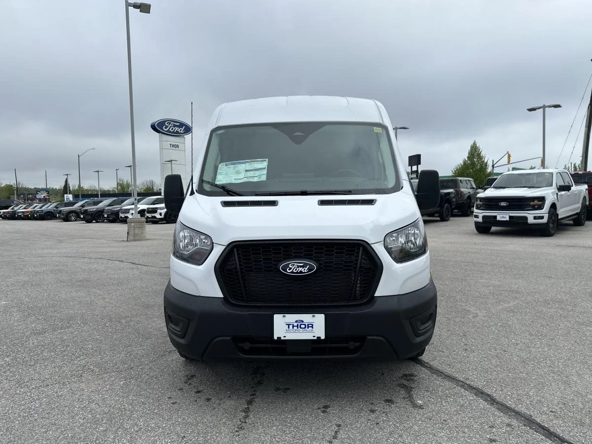 New 2026 White Ford  image 2