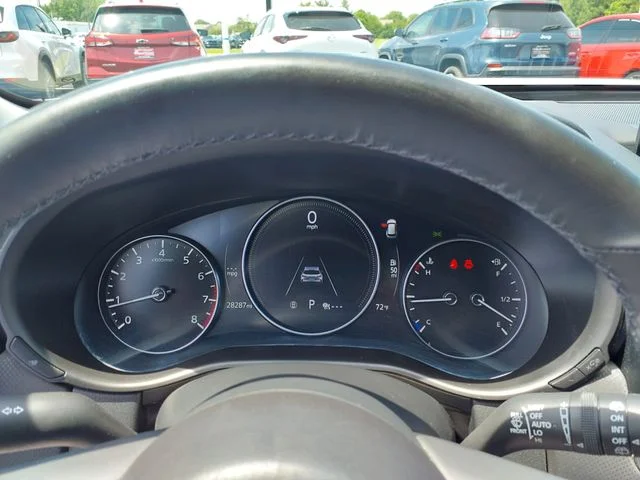 Used 2024 Beige Mazda 2.5 S Preferred Package image 11