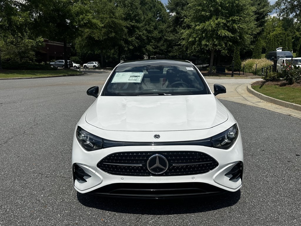 New 2027 Polar White Mercedes-Benz CLA 220 Hybrid image 39