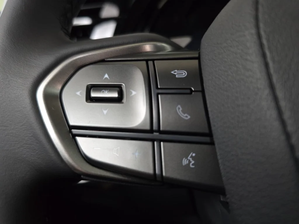 New 2026 Cloudburst Gray Lexus PREMIUM PLUS image 16