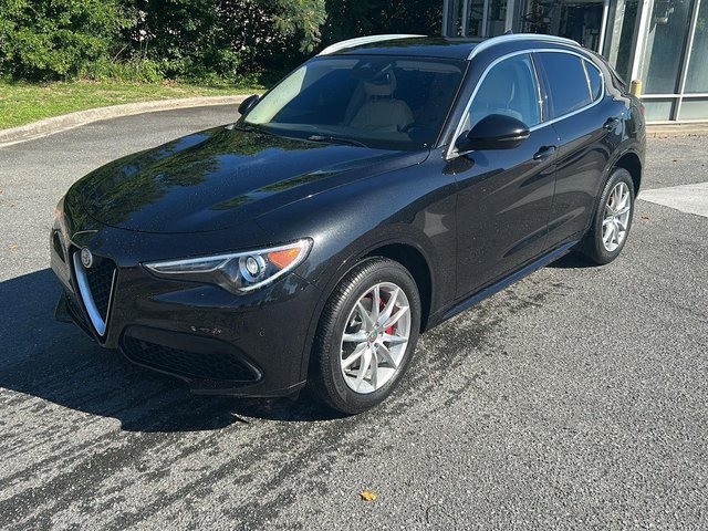 2020 Alfa Romeo Stelvio Ti Lusso