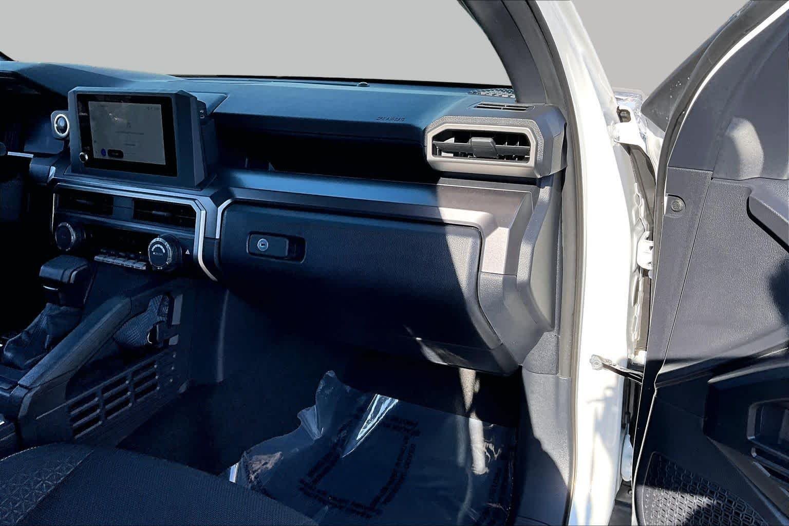Certified Used 2025 Ice Cap Toyota SR5 image 18