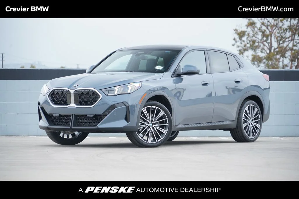 2026 BMW X2
