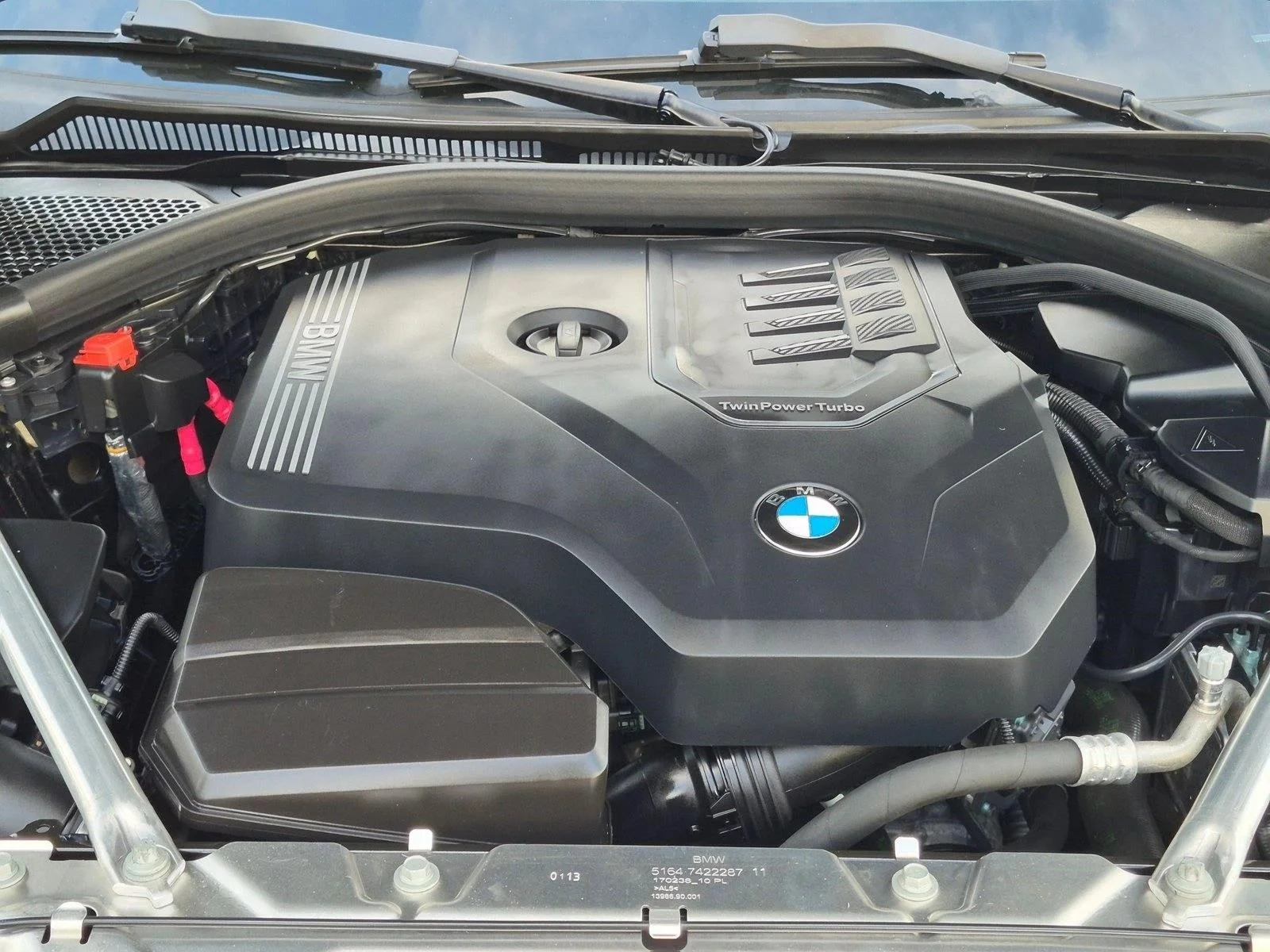 Used 2023 Black Sapphire Metallic BMW 430i image 23