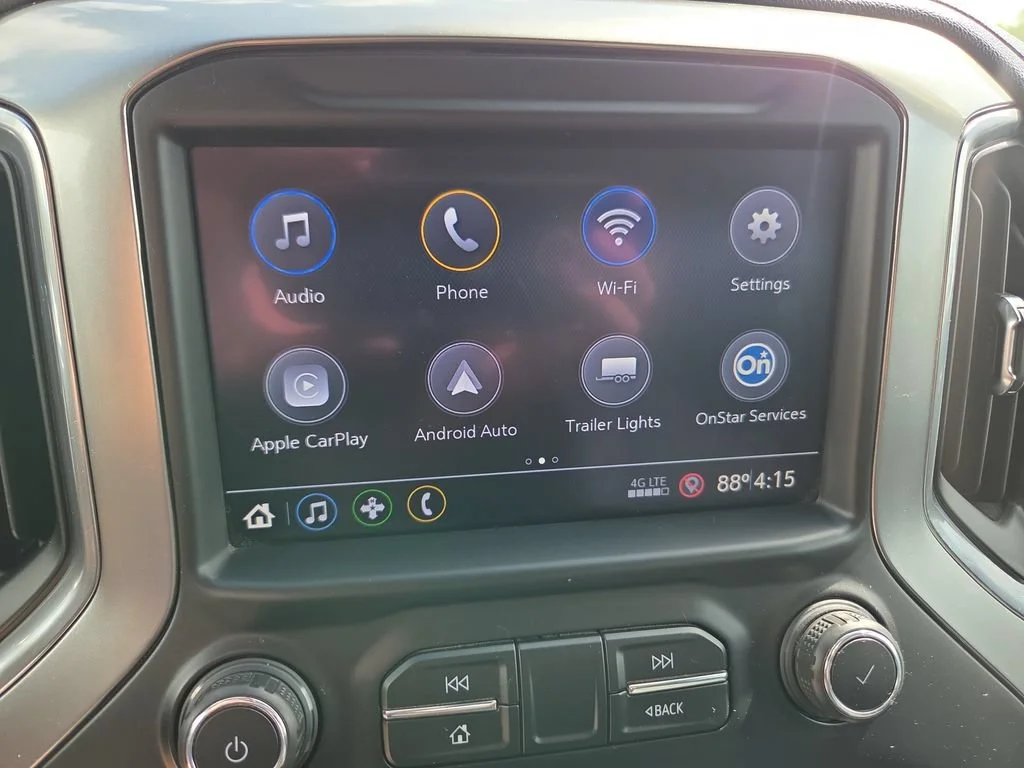 2020 Chevrolet Silverado 1500 LT Trail Boss - Photo 21