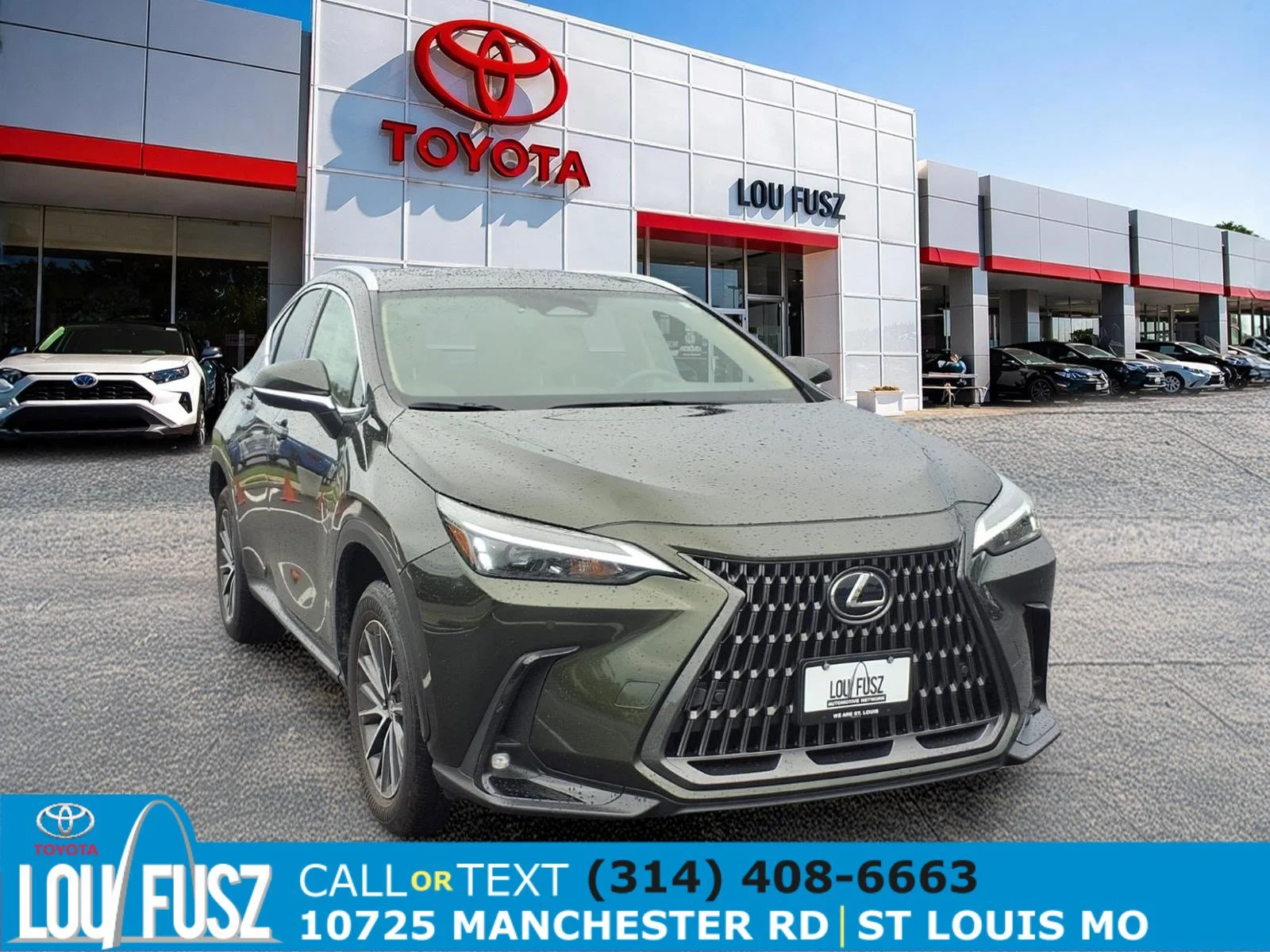 2025 Lexus NX