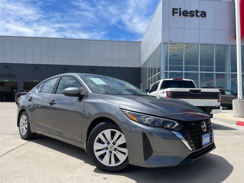 2024 Nissan Sentra