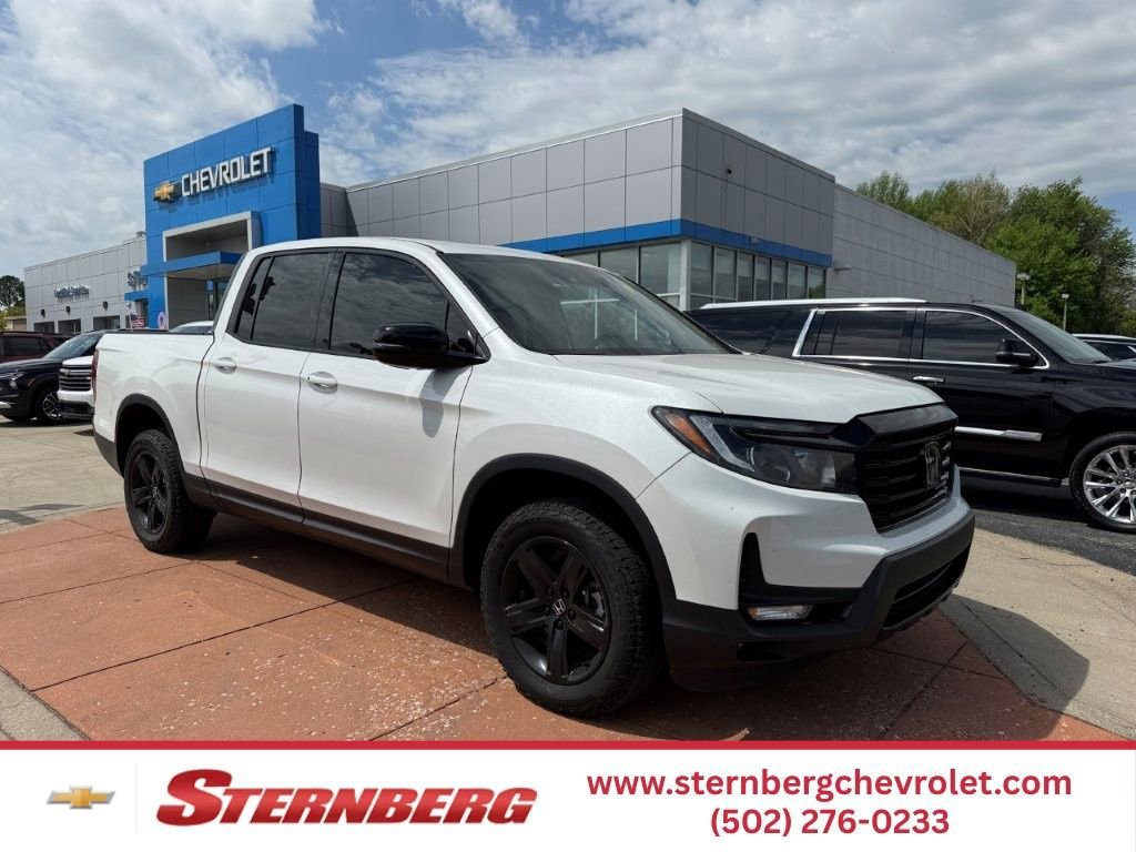 2023 Honda Ridgeline Black Edition