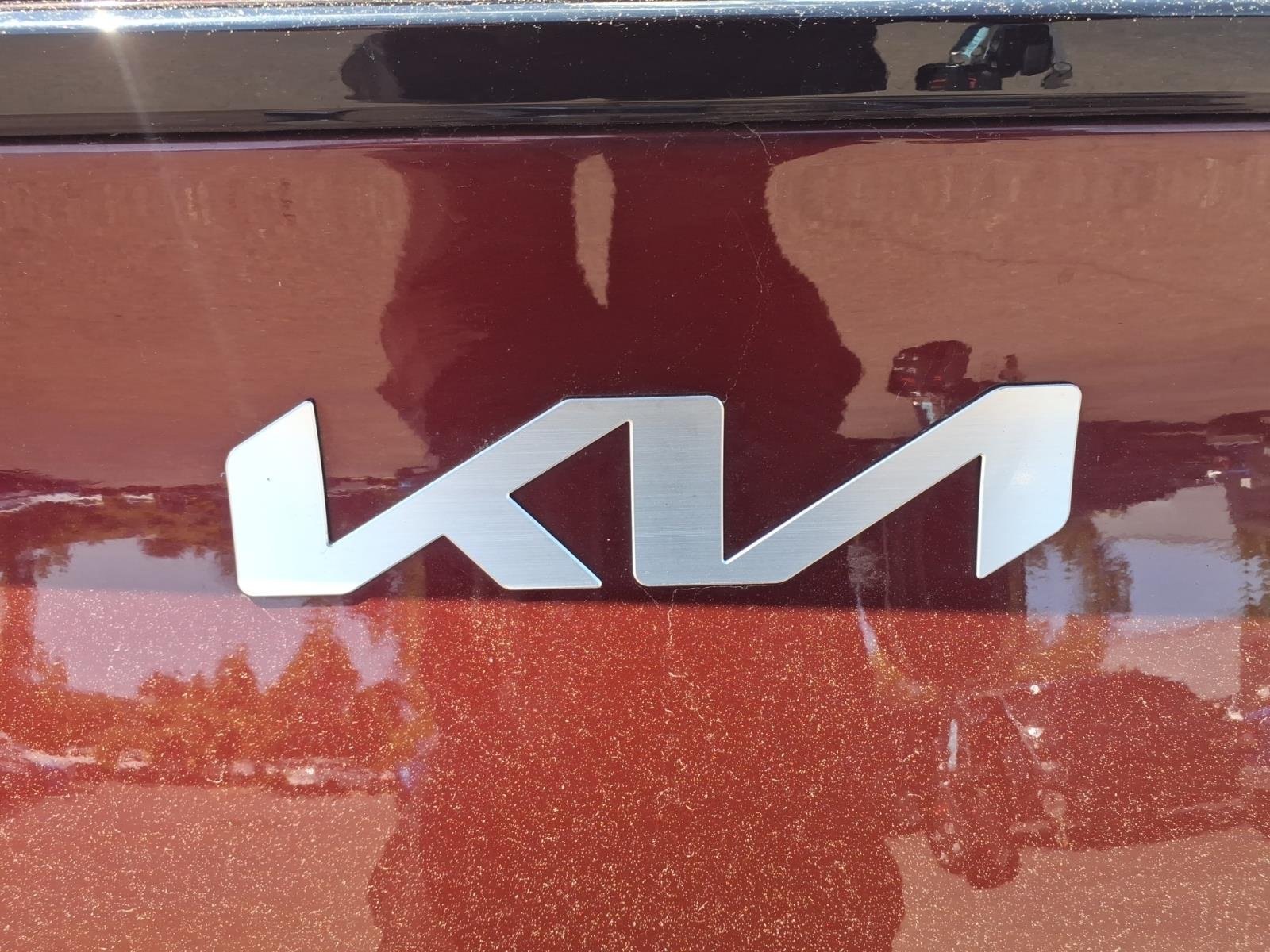Certified Used 2023 Red Kia X-Line image 17