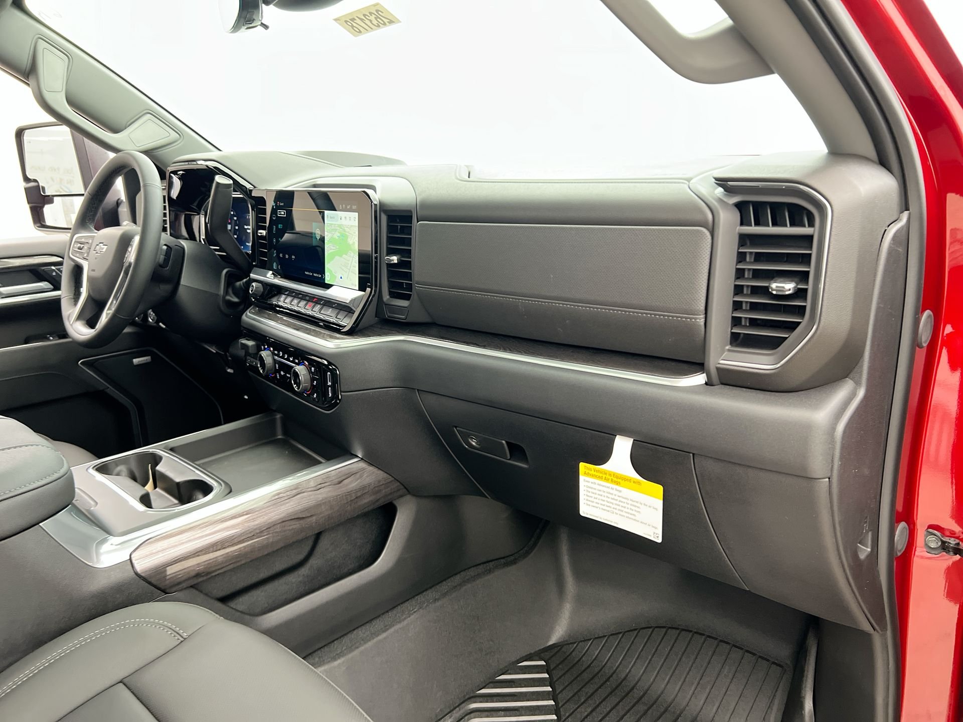 2026 Chevrolet Silverado 2500 HD LTZ - Photo 87