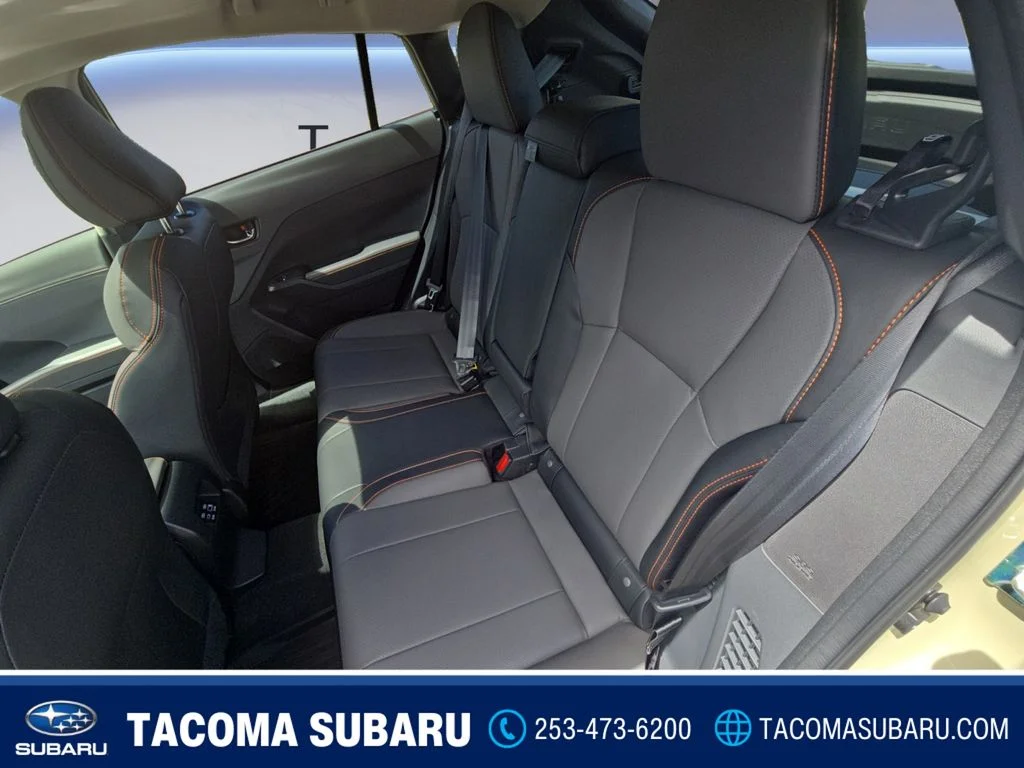 2026 Subaru Crosstrek Limited - Photo 17