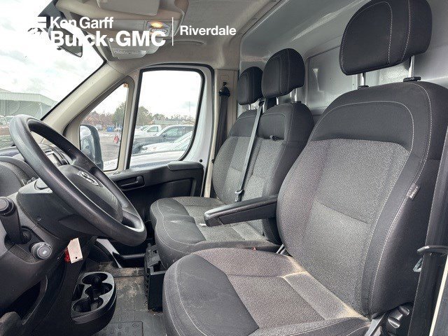 2017 RAM ProMaster Cargo Van Base