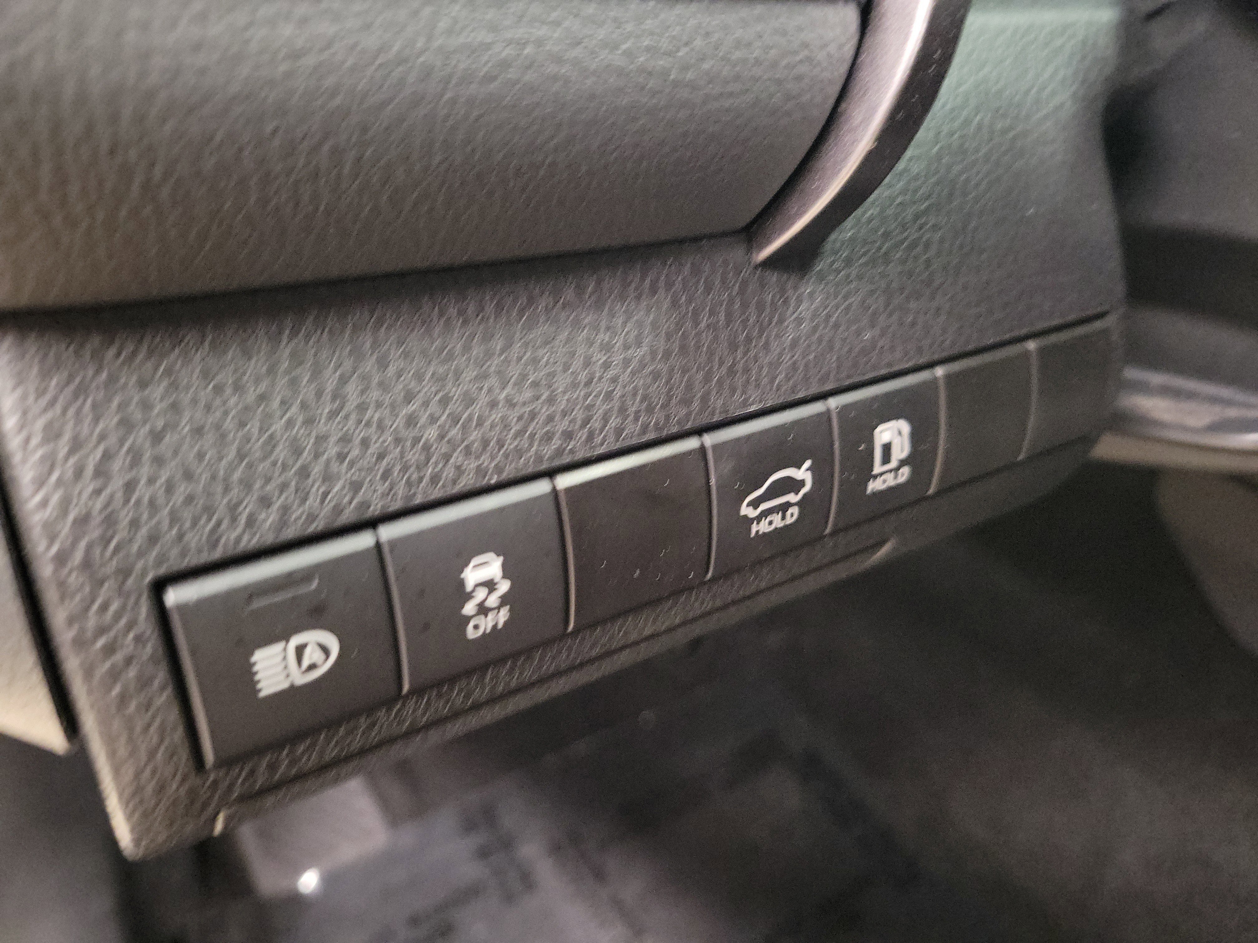 Used 2024 Midnight Black Metallic Toyota LE image 24