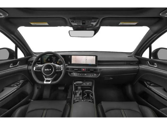 New 2026 Runway Red Kia GT image 7