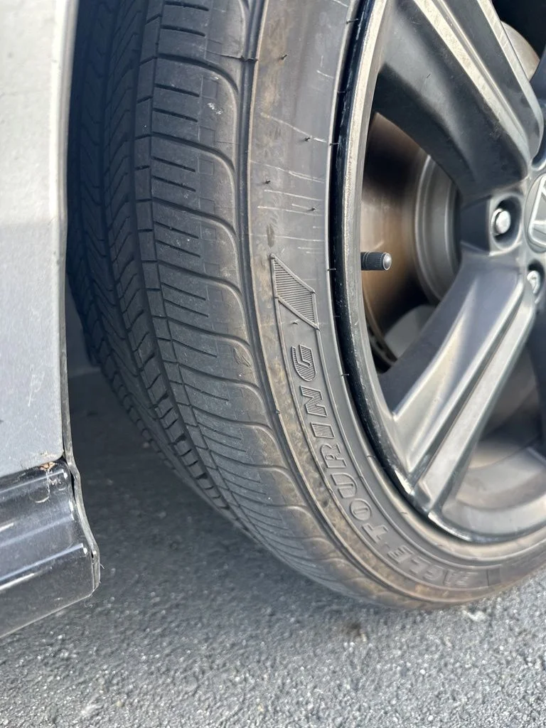 Used 2025 Silver Honda Sport-L image 16