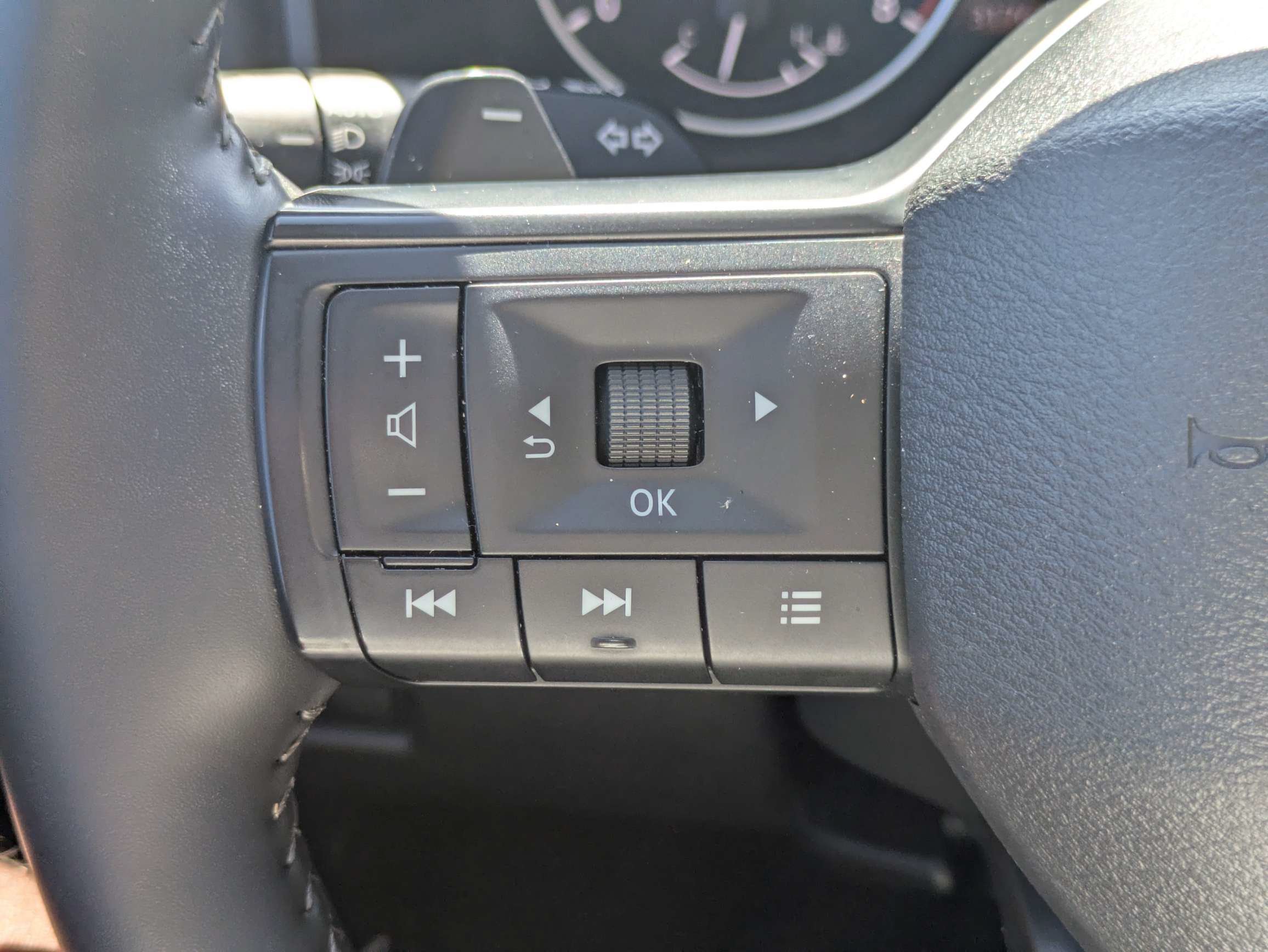 Used 2026 Black Nissan SV image 21
