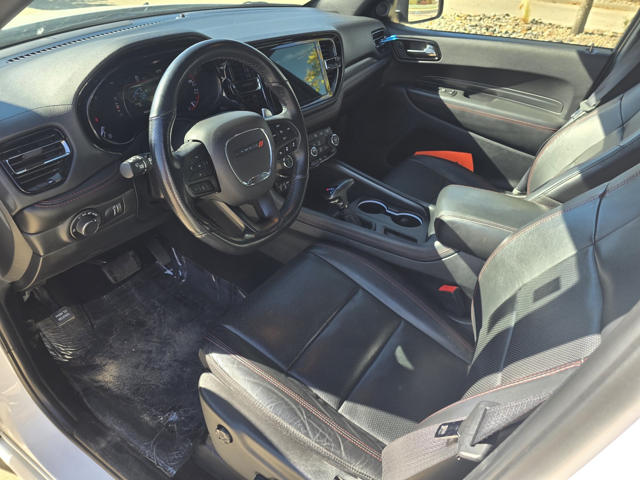 Used 2024 White Knuckle Clearcoat Dodge GT Plus image 26