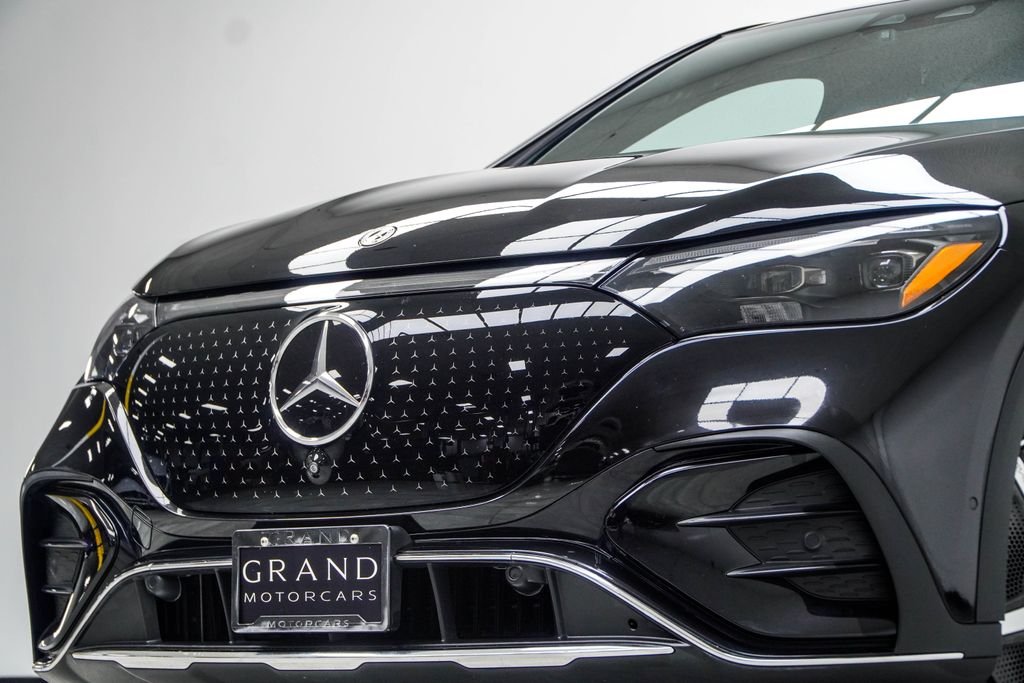 Used 2023 Black Mercedes-Benz 350 SUV image 2