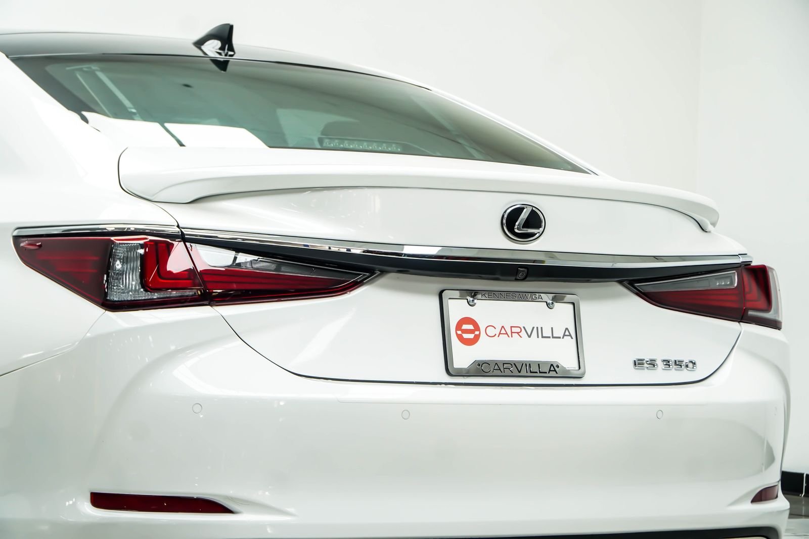 Used 2022 White Lexus 350 Ultra Luxury image 15