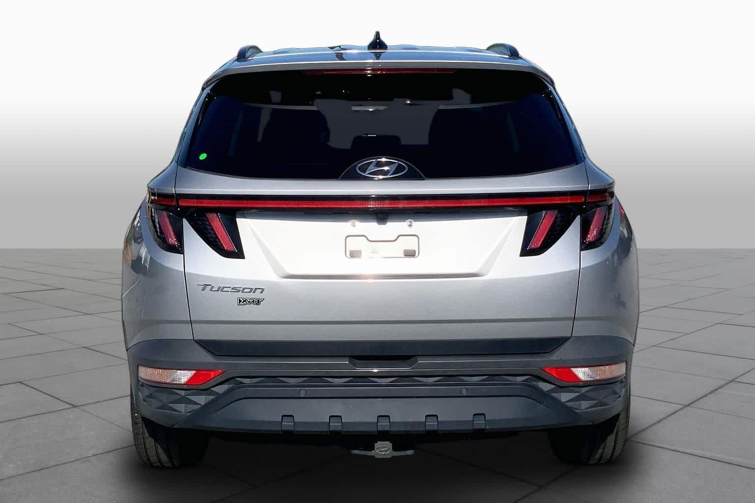 Used 2023 Shimmering Silver Hyundai XRT image 5