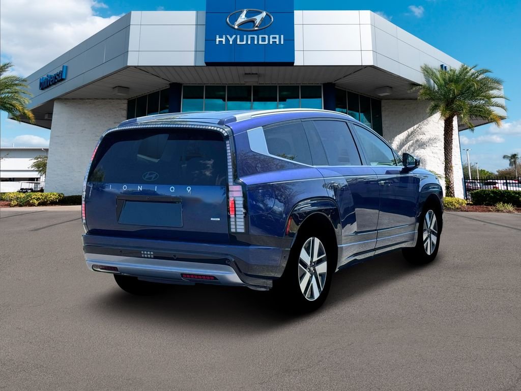 2026 Hyundai IONIQ 9 SEL - Photo 27