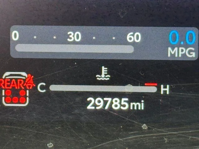 2023 Toyota Highlander Platinum - Photo 13