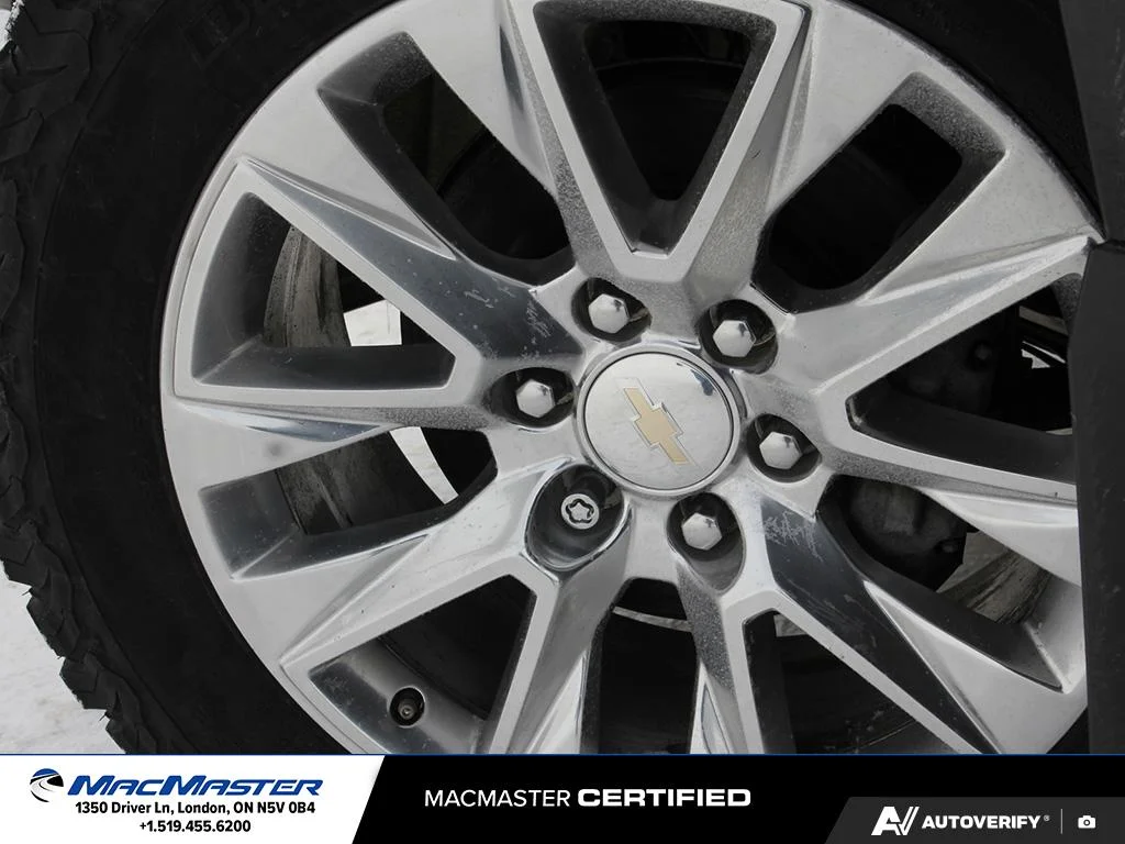 Used 2022  Chevrolet LTZ image 10
