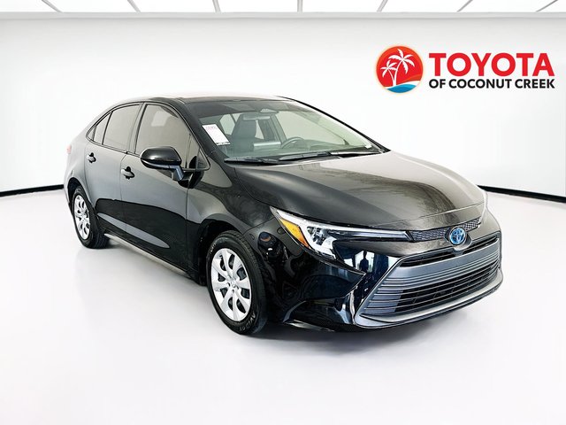2024 Toyota Corolla Hybrid LE