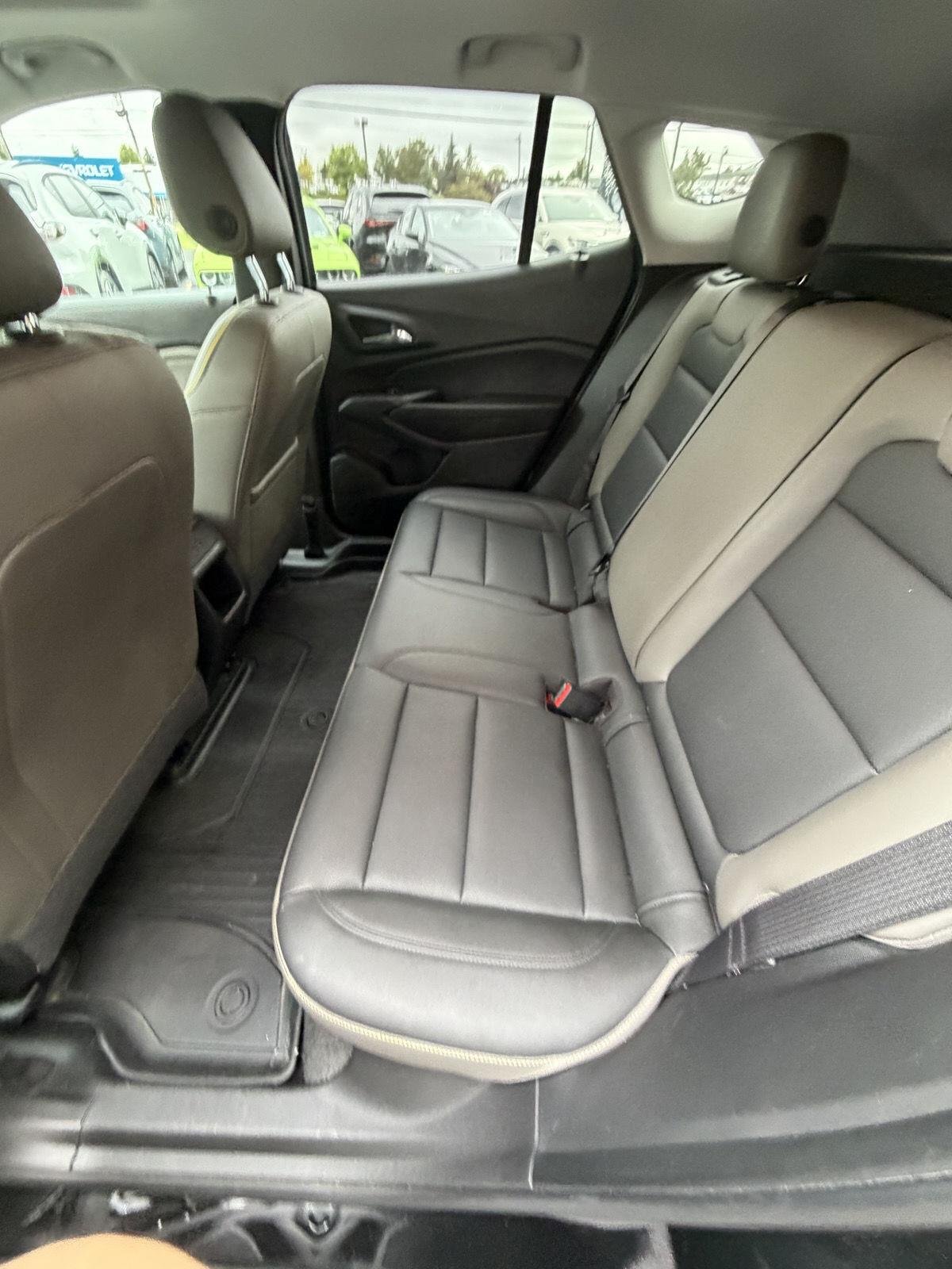 Used 2024 Mosaic Black Metallic Chevrolet ACTIV image 13