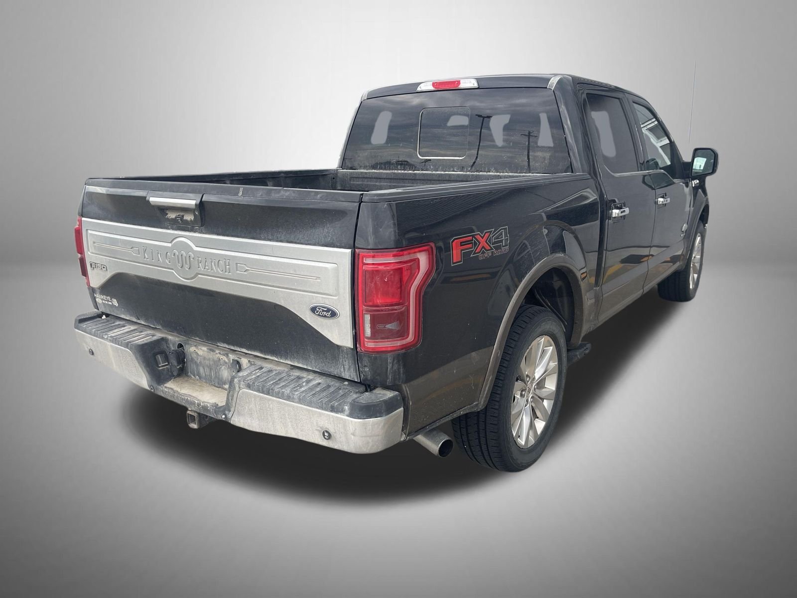 Used 2015 Caribou Metallic Ford King Ranch image 3