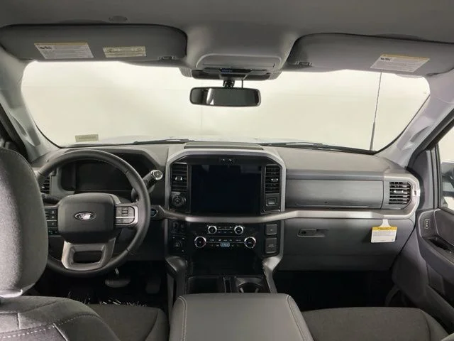 New 2026 Argon Blue Metallic Ford XLT image 24