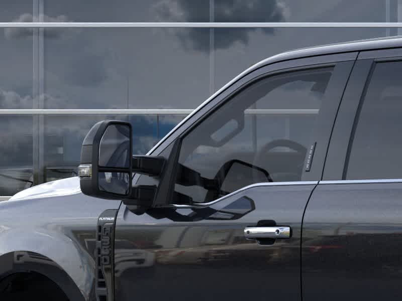 New 2026 Agate Black Metallic Ford F-350 SRW Platinum image 20