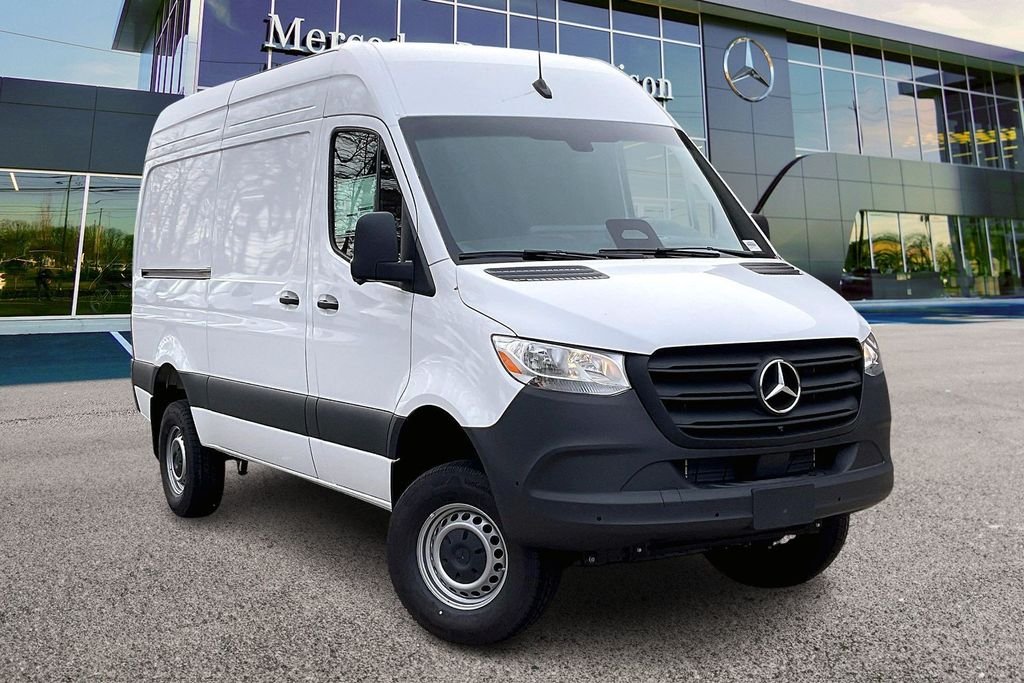 2026 Mercedes-Benz Sprinter 2500 144 WB HO AWD's photo