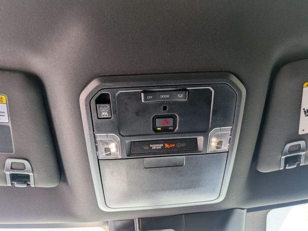 Certified Used 2025 White Toyota SR5 image 24
