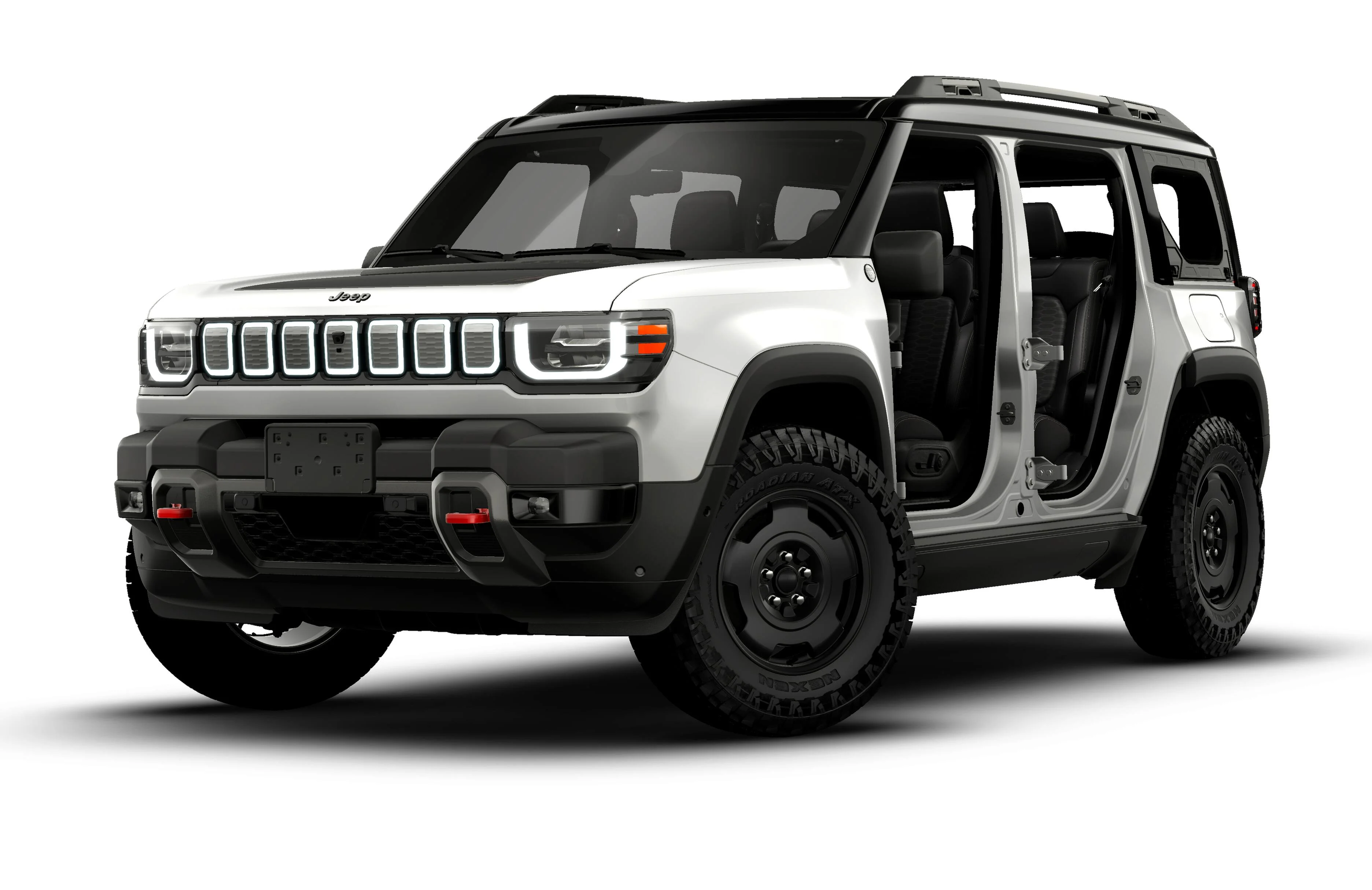 2026 Jeep Recon
