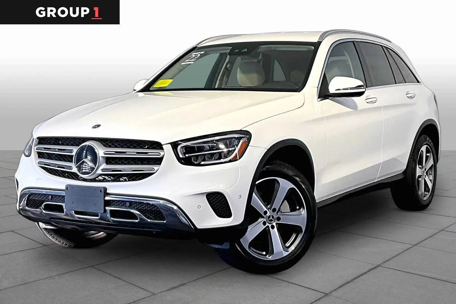 2022 Mercedes-Benz GLC 300 GLC 300